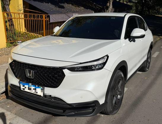 HONDA HR-V 1.5 DI I-VTEC TURBO FLEX ADVANCE CVT HONDA HR-V 1.5 DI I-VTEC TURBO FLEX ADVANCE CVT
